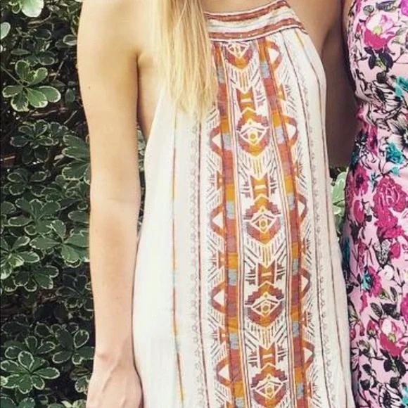 Southwest mini dress - Picture 4 of 4